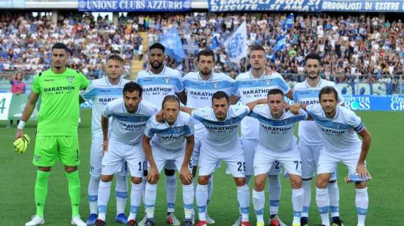 Europa League, Lazio-Apollon: le formazioni ufficiali