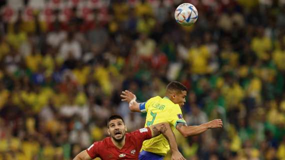 Brasile, Thiago Silva esalta Danilo e Alex Sandro: "Loro possono dare tanto"