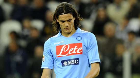VIDEO - Le indecisioni di Cavani solleticano la Juve