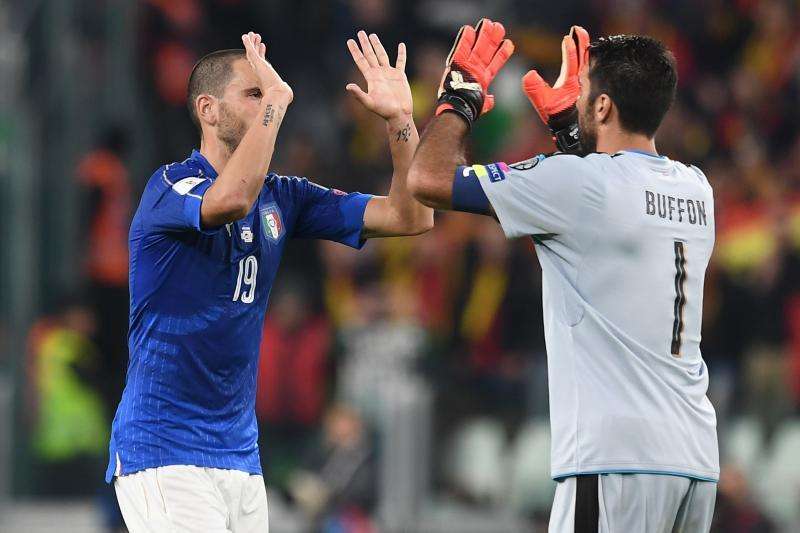 Matteo Gribaudi/Image Sport