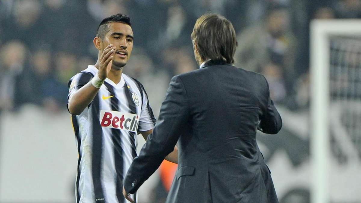 La Juve e un possesso palla alla Barcellona