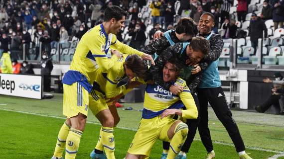 JUVE AVVISATA, NON SARÀ TUTTO FACILE