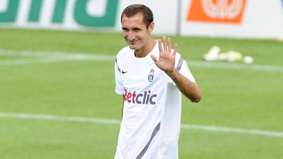 LIVE VINOVO - Chiellini, provino ok: a Firenze dovrebbe esserci. Barzagli pronto per l'Inter?