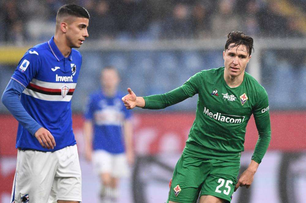 Matteo Gribaudi/Image Sport