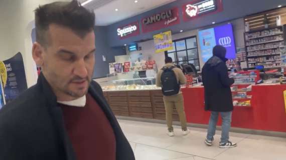 VIDEO TJ - L'agente di Tudor: "Igor è sicuramente contentissimo di sedere sulla panchina juventina. Il contratto finisce a luglio? Non posso dirvi nulla"