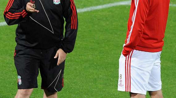 Leggo - Juve, con Benitez può arrivare anche Gerrard