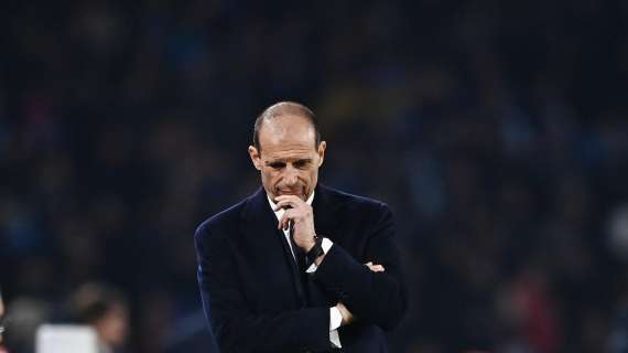 ALLEGRI INDICA LA VIA 