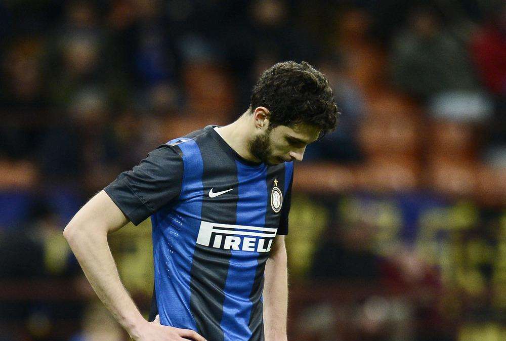 Fabio Santini a Direttastadio: "Il Napoli su Ranocchia". Scontro Juve-Napoli anche sul mercato?