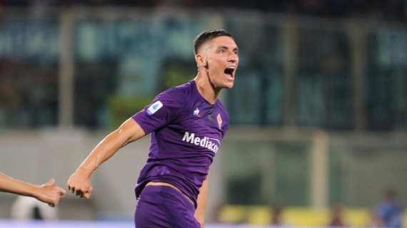 Fiorentina, Milenkovic: "Contro Napoli e Juventus meritavamo di più"