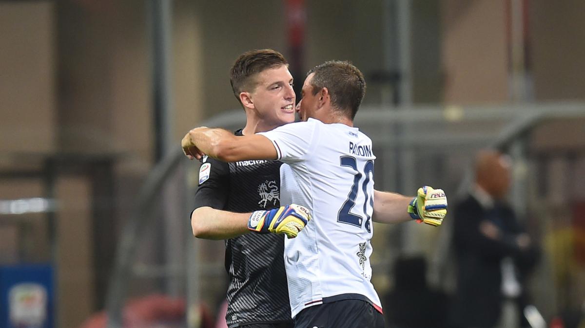 Padoin: "Partita difficile, complimenti all'Hellas"