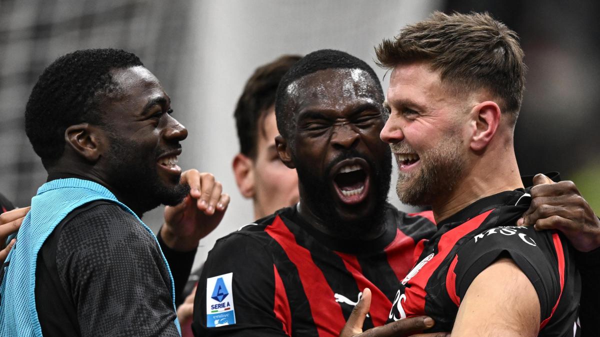 Fullkrug abbatte il muro del Lecce (1-0). Il Milan a -3 dall'Inter. La classifica aggiornata 