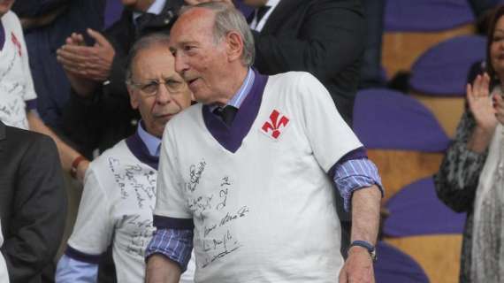 Il doppio ex Rino Marchesi: "Stasera vince la Juve. Lo scudetto è suo al 90%. Conte ha tantissimi meriti. Del Piero straordinario"