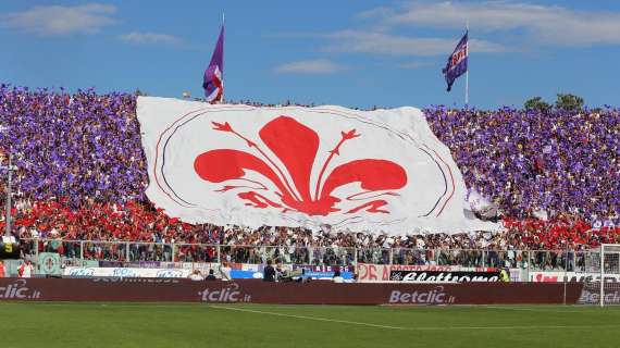 Lo schizzo del nuovo stadio della Fiorentina ha qualcosa di bianconero