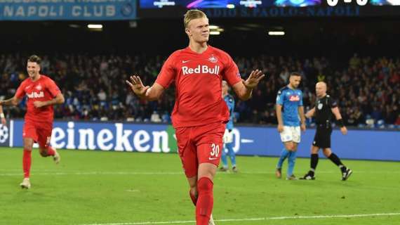 Dalla Germania: Haaland spinto dal padre verso la Bundesliga