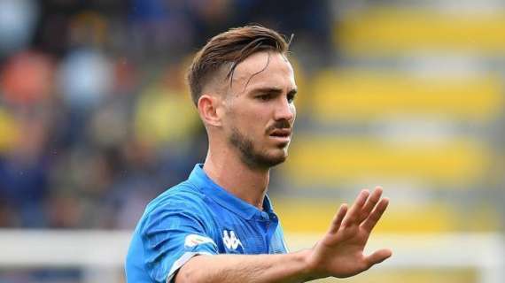 Napoli, Fabian sfida la Juve: "L'anno prossimo lotteremo fino alla fine per lo Scudetto"