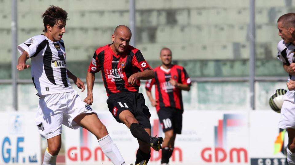 Giuseppe Celeste/Image Sport