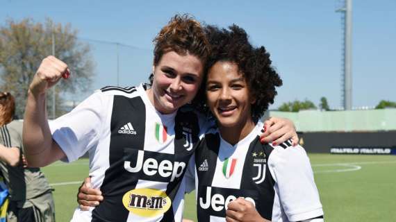 Juventus Women, ufficiali le date della Champions League