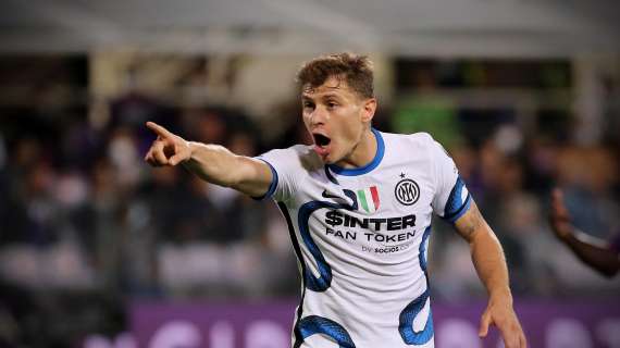 Barella al quarto assist, solo Pogba meglio dell'interista