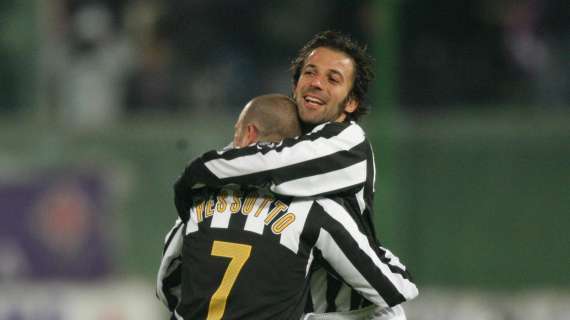 22 novembre 1995, Del Piero fa 5 su 5