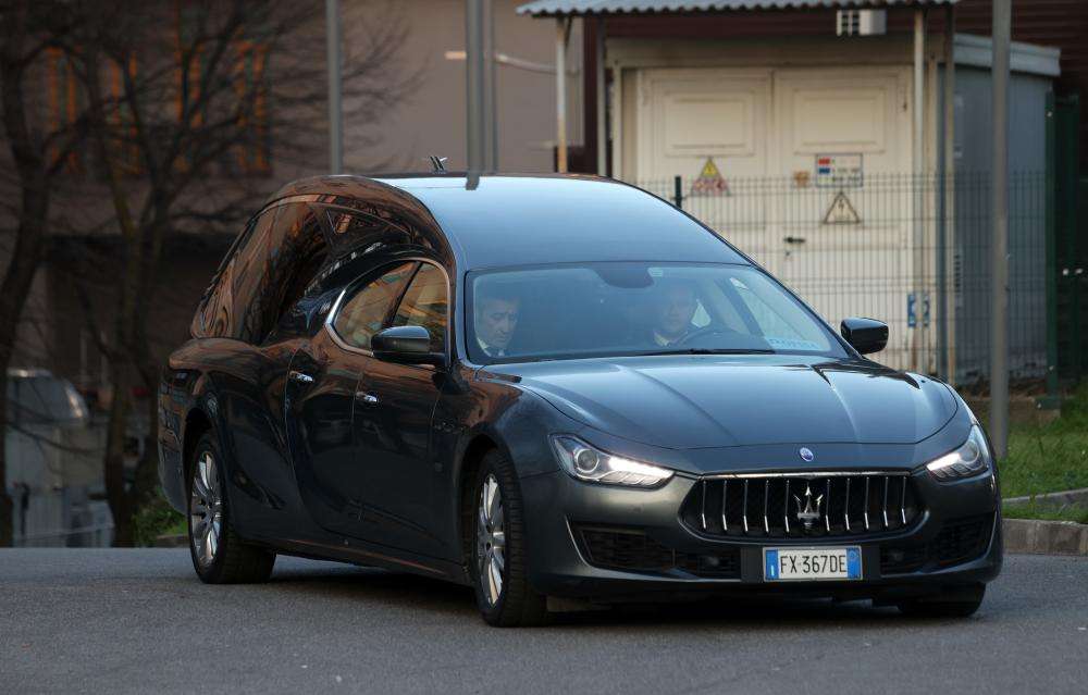 Joe Barone è tornato a Firenze: aperta la camera ardente al Viola Park