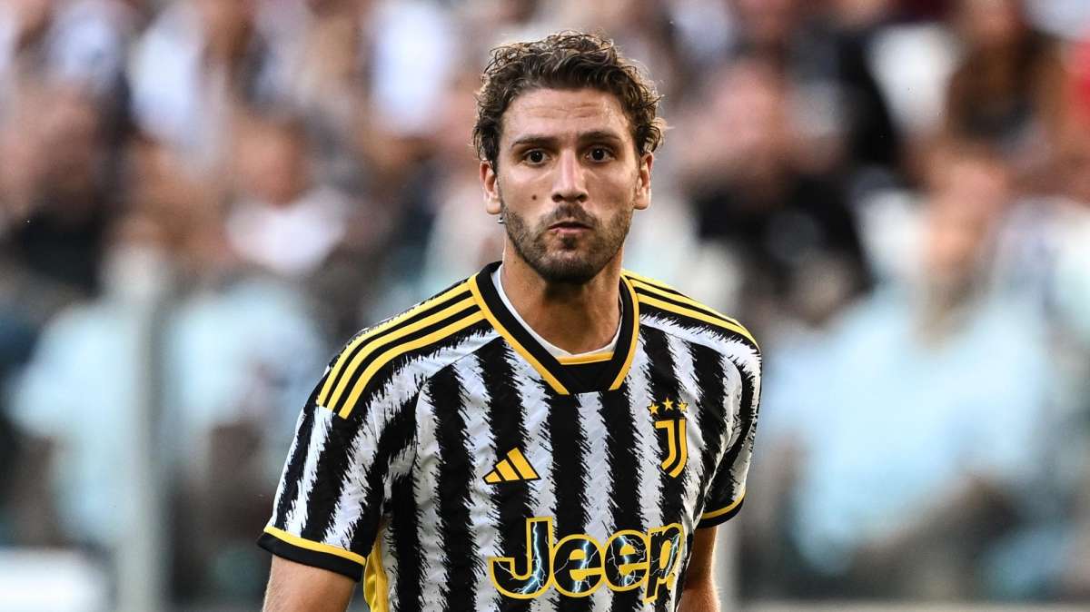 Giuntoli nega le voci di mercato turche su Locatelli