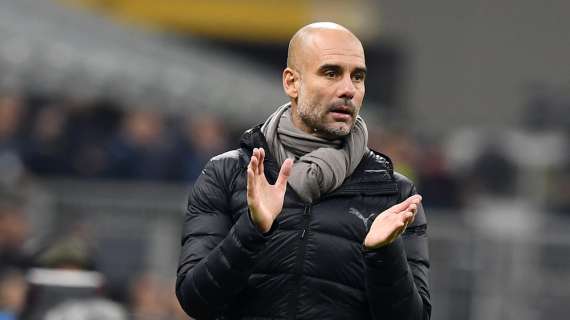 QUI CITY - Guardiola: "Alla fine abbiamo avuto quello che meritavamo"