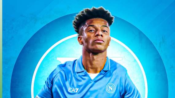 UFFICIALE - Napoli, dal Benfica arriva l'attaccante David Neres