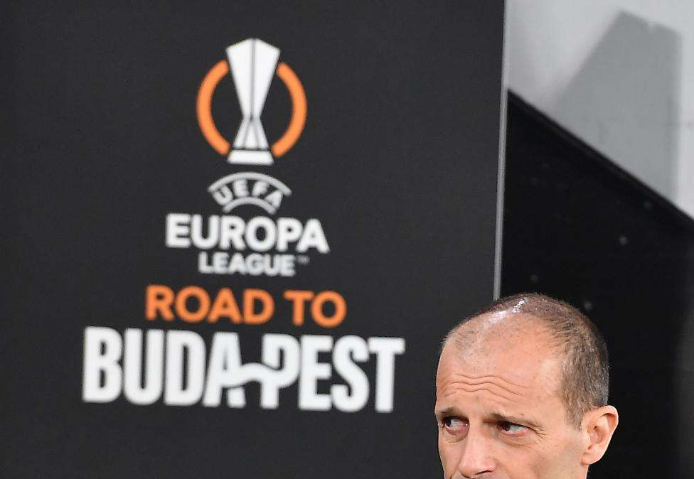 Juventus, Allegri: "L'Europa League non è compromessa"
