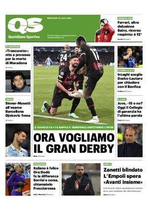 QS - Juve, - 15 o no? Oggi il collegio dice l’ultima parola 