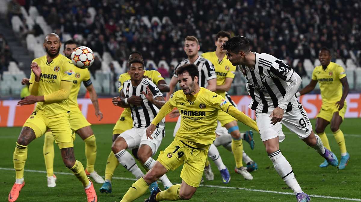 LIVE TJ - JUVENTUS-VILLARREAL 0-3 - Si ripete la storia, notte fonda a Torino