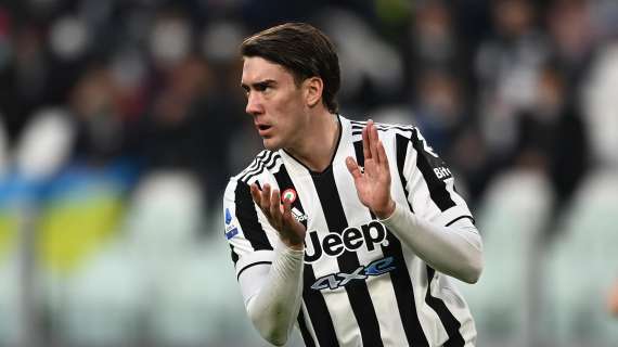 ALLEGRI, LEZIONE A VLAHOVIC