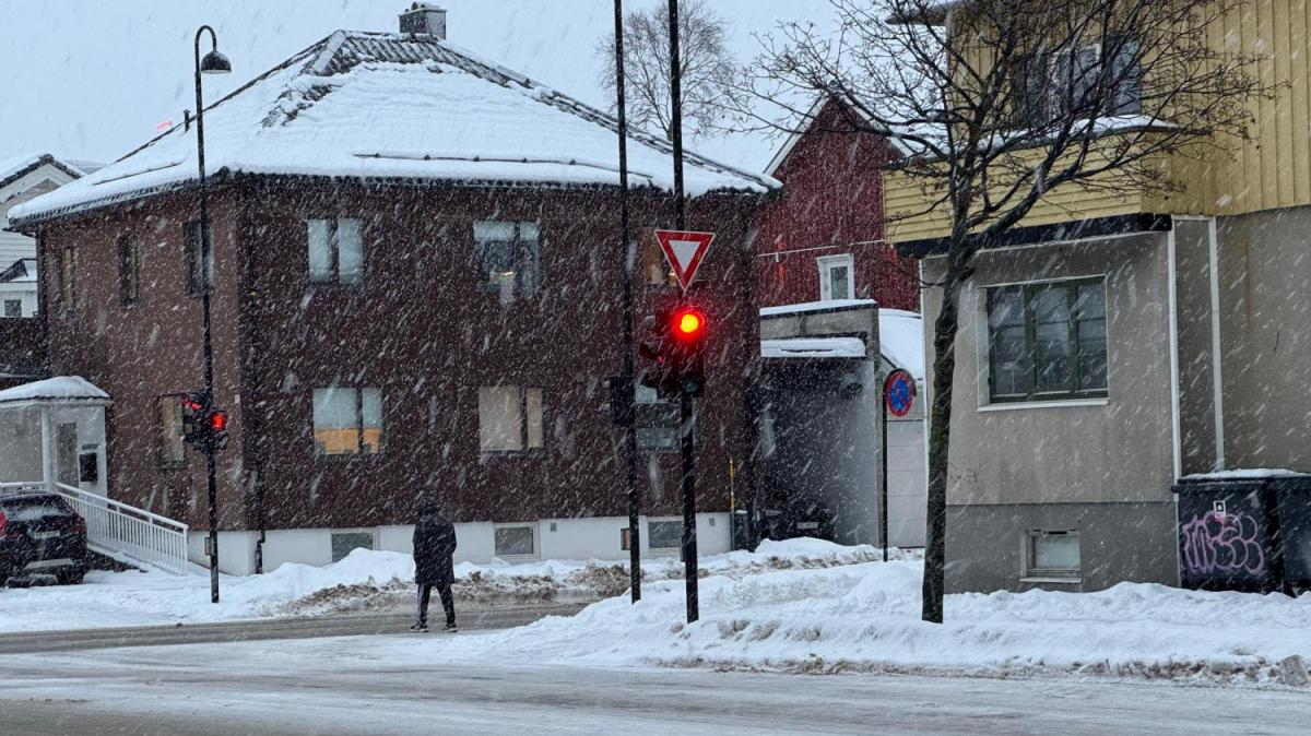 A Bodø ha ripreso a nevicare: all’Aspmyra Stadion campo in ottime condizioni (Foto e Video)