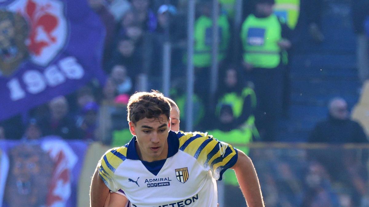 Pellegrino possibile erede di Vlahovic alla Juventus? Le ultime