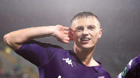 Fiorentina, Gudmundsson: "Grande notte, contro la Juventus volevamo vincere ed è stato splendido"