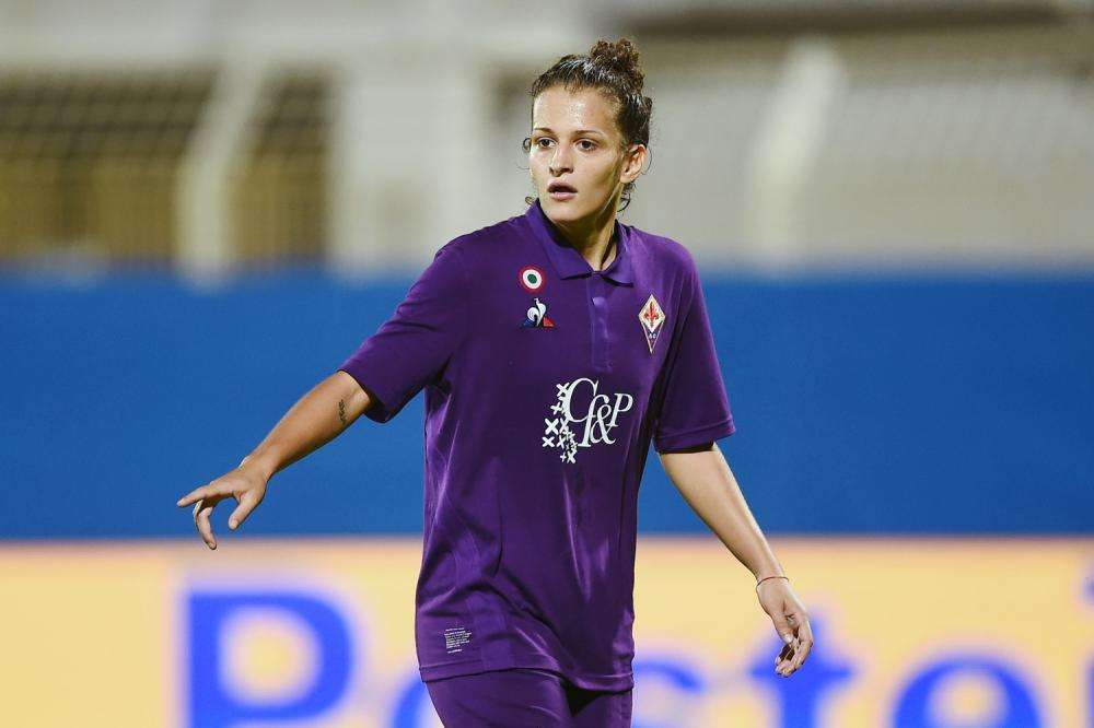 Tortelli (Fiorentina Women): "Con la Juve varrà doppio, sarà una grande gara"