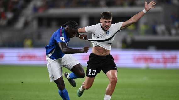 OptaPaolo - L’Italia ha tentato 17 tiri nel corso del primo tempo contro l'Estonia, era dal 26 marzo 2019 che...