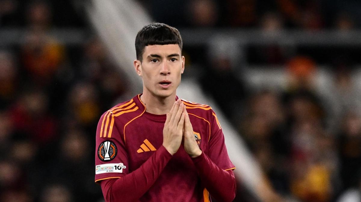 Verso Juventus-Roma: l'ex Soule a secco di gol dal 23 Novembre