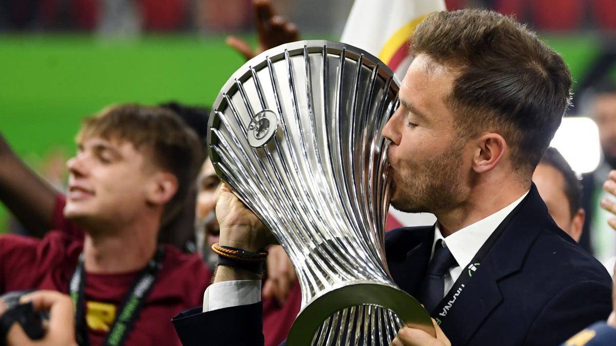 Friedkin torna all'Olimpico, Ryan in tribuna per Roma-Sassuolo