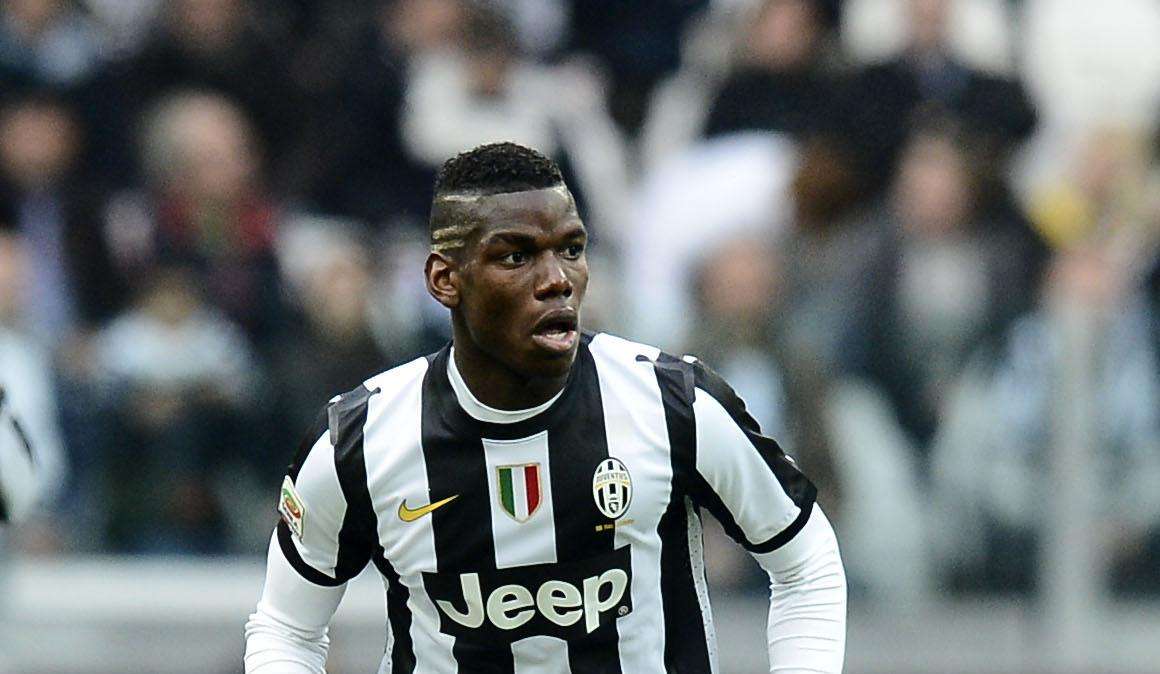 Anche Pogba dà il benvenuto a Tevez