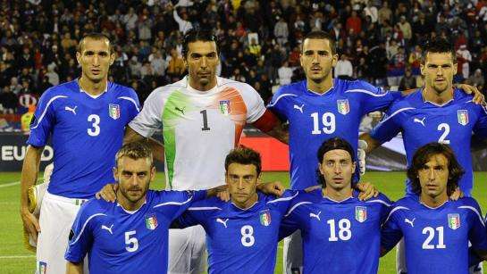 Fabrizio Bocca: "Sette bianconeri e 3-5-2, serve un'Italia sempre più Juve"