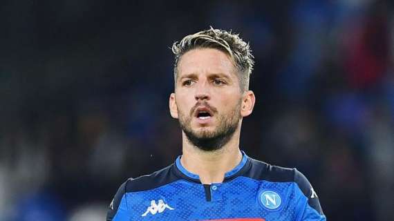 Corsport - L'Inter ha messo le mani su Mertens: colpo a parametro zero