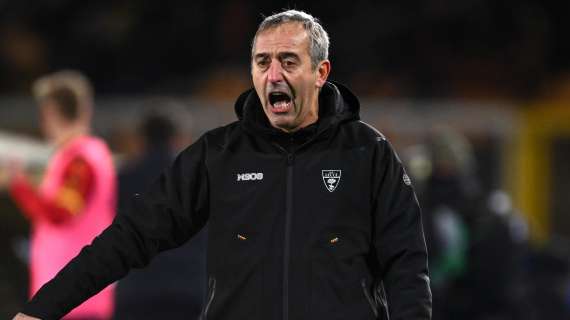 Giampaolo: "È risaputo che nel 2009 dovessi andare alla Juve, la delusione fu tanta"