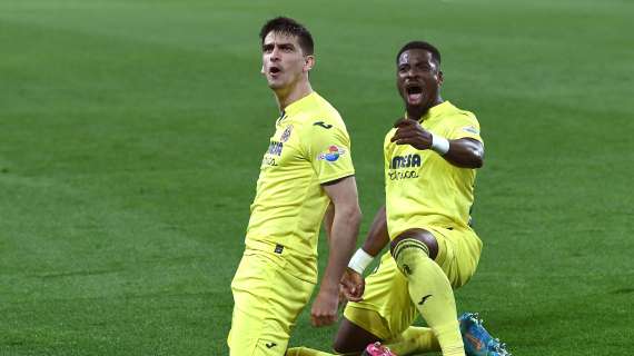 Gerard Moreno: “Partita memorabile, sapevamo di potercela fare”