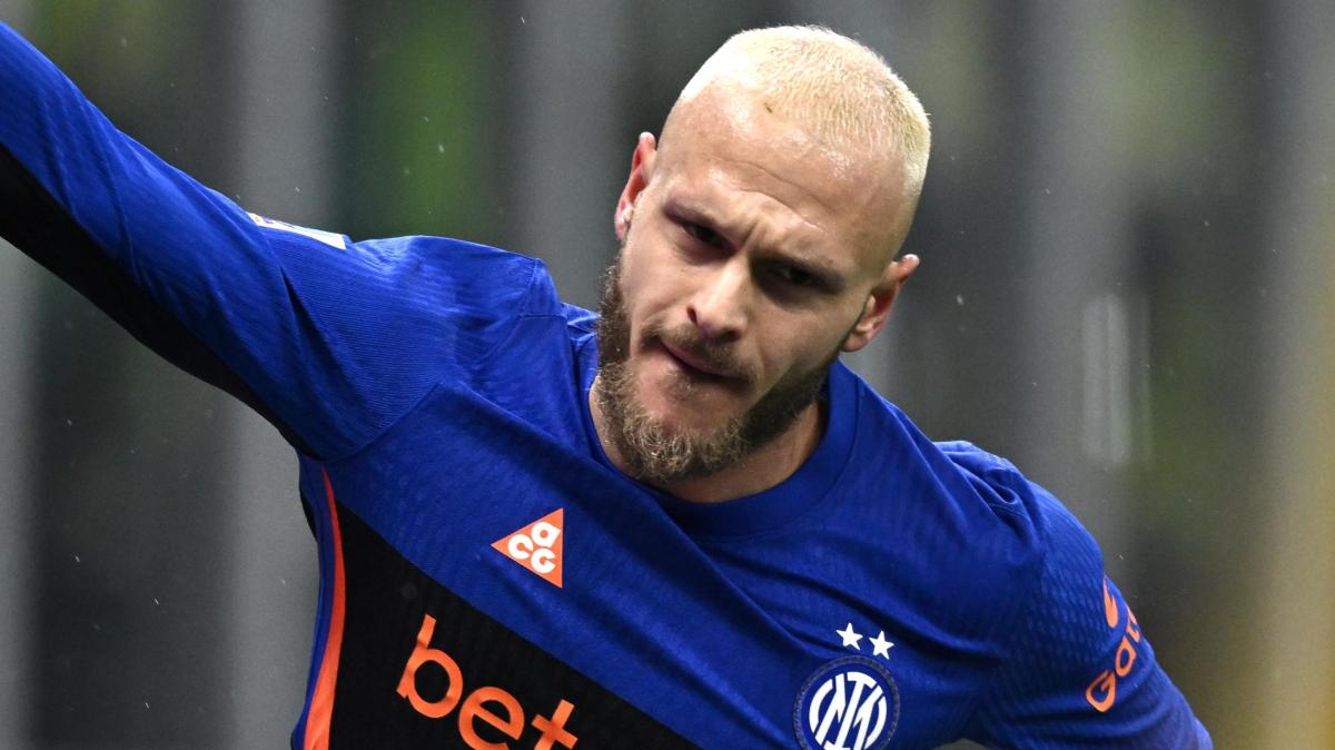 Dimarco batte David: è l'interista il Player Of The Month di gennaio