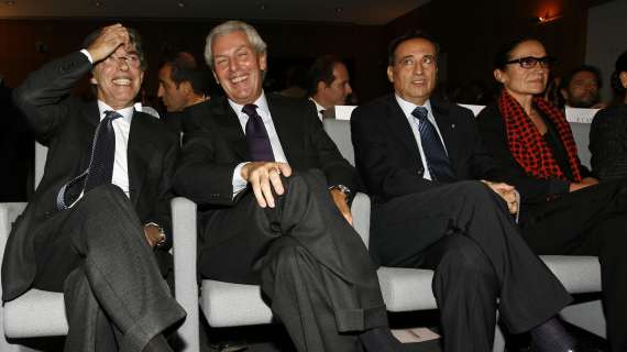 LETTERA DELLA TIFOSA Daniela: "La scandalosa telefonata Moratti-Abete"
