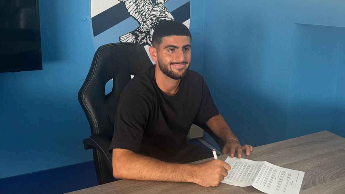 Teoman Gunduz è un nuovo giocatore della Juventus Next Gen: contratto fino al 2028