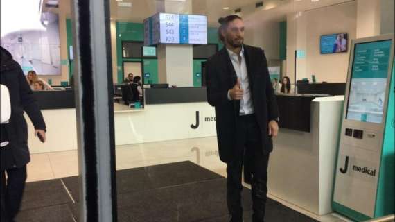 Mercato invernale, l'elenco completo di tutti i movimenti della Juventus nella sessione invernale 2019