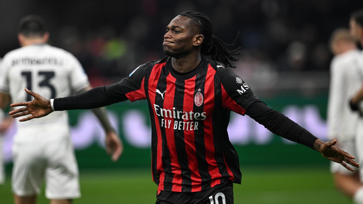 Il Milan supera la Lazio di corto muso. Allegri espulso, Lazio furiosa per un rigore negato