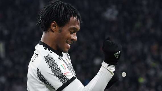 Cuadrado scioglie le riserve: non rinnova e lascia la Juventus