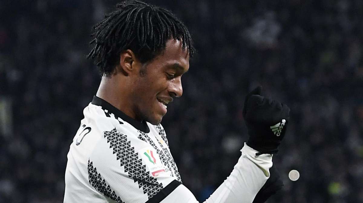 UFFICIALE - Cuadrado lascia la Juventus, il messaggio del club bianconero al colombiano